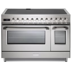 48 Inch Freestanding Induction Range  - 48 Inch Freestanding Induction Range view