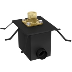 Floor Mounted Tub Filler Rough-in Valve  - Floor Mount Tub Filler Rough-in Valve With Installation Box view