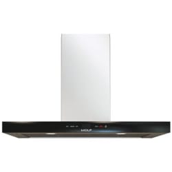 36 Inch Wall Mount Chimney Range Hood  - 36 Inch Wall Hood view