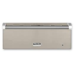 27 Inch Flush Mounted Warming Drawer  - Warming Drawer view