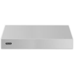 36 Inch Wall Mount Range Hood  - Stainless Steel Front View view
