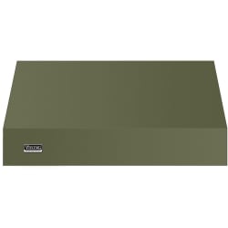 36 Inch Wall Mount Range Hood - 36" Wide 18" High Wall Hood view