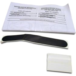 Door Reversal Kit - Front View view
