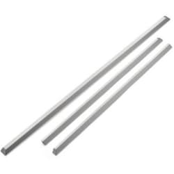 Range Trim Kit in Stainless Steel - Front View view