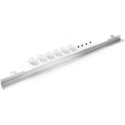 27 Inch Stainless Steel Flush Install Trim Kit - Stainless Steel Flush Install Trim Kit view