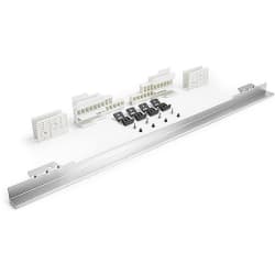 30 Inch Stainless Steel Flush Install Trim Kit - 30-inch Stainless Steel Flush Install Trim Kit view