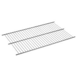 Heavy-Gauge Wire Refrigerator/Freezer Shelf - Shelf view