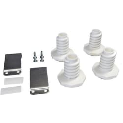 Stack Kit for HybridCare, Long Vent and Standard Dryers - Stack Kit view