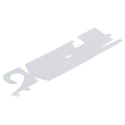 Front Load Dryer Vent Test Kit - vent kit view