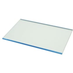 Extra-Thick Glass Shelf - Shelf view