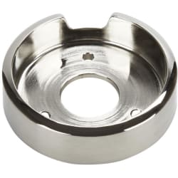 Range Chrome Knob Bezel, Oven - Range Chrome Knob Bezel, Oven view