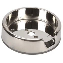 Range Chrome Knob Bezel - Range Chrome Knob Bezel view