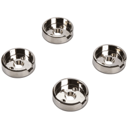 Range Chrome Knob Bezel, Surface/Grille - Range Chrome Knob Bezel, Surface/Grille view