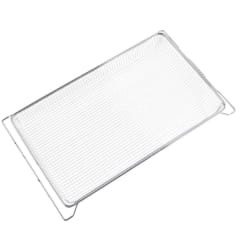 Air Fryer Basket in Stainless Steel for Built-In Microwaves - Air Fryer Basket in Stainless Steel view