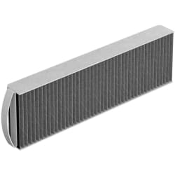 Downdraft Charcoal Filter (For Models: JIDT836SBL & JIDT730SBL) - Downdraft Charcoal Filter view