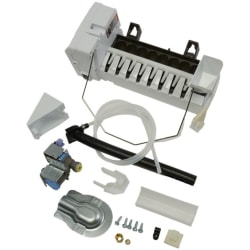 Ice Maker Add On Kit for French Door Bottom Freezer Refrigerators - Ice Maker Kit for Bottom Freezer Model view
