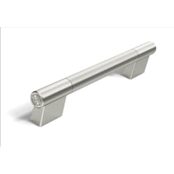 Handle Kit for 15" Ice Maker (Fits KUIX515SPS/BE/PA/JP & KUID518SPS/BE/JP): Stainless Steel  - Stainless Steel Handle Hardware Accessory Kit for KitchenAid® Ice maker view