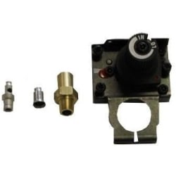 Natural Gas to Propane Conversion Kit for Riverside 36 Clean Face Gas Fireplace - Natural Gas to Propane Conversion Kit for Riverside 36 Clean Face Gas Fireplace view