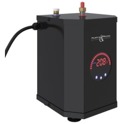 High Performance Hot Water Tank - Heater Tank view