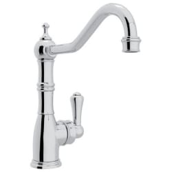 Single Lever Cast Spout Kitchen Faucet - Main Photo view