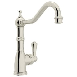 Single Lever Cast Spout Kitchen Faucet  - Main Photo view