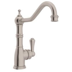 Single Lever Cast Spout Kitchen Faucet - Main Photo view