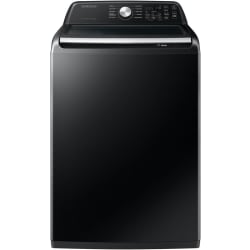 27 Inch Smart Top Load Washer - 4.6 cu. ft. Large Capacity Smart Top Load Washer view