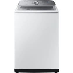 28 Inch Top Load Washer - 28 Inch Top Load Washer with 4.9 cu. ft. Capacity (Front View) view