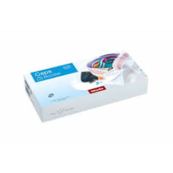 Booster capsules 6-pack maximum strength stain remover. - Front View view