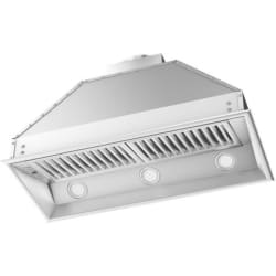 40 Inch Remote Range Hood Insert - Main Photo view