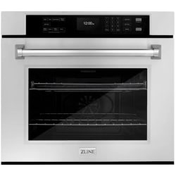 30 Inch Professional Single Electric Wall Oven  - 30 Inch Professional Single Electric Wall Oven view