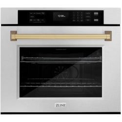 30 Inch Professional Single Electric Wall Oven  - 30 Inch Professional Single Electric Wall Oven view