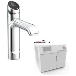 HydroTap Boiling, Chilled for Residential and Small Commercial - Base Module  - filtration faucet bundle view