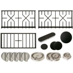 Slide-In Gas Range Passover Kit - Slide-In Gas Range Passover Kit view