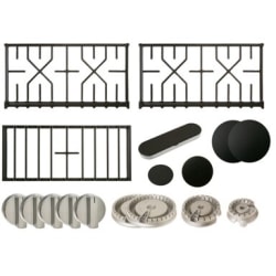 Slide-In Gas Range Passover Kit - Slide-In Gas Range Passover Kit view