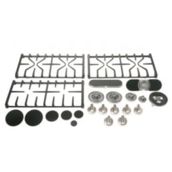 Gas Range Free-Standing Profile™ Series Passover Kit - Front View view