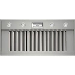 Wall Exhaust Outlet - Front View view