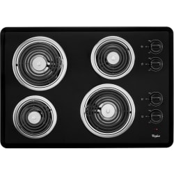 30 Inch Electric Cooktop  - 30 Inch Electric Cooktop view