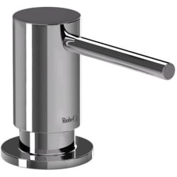 Deck Mounted Soap Dispenser  - Soap Dispenser in Chrome view