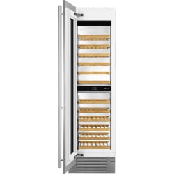 口コミ・レビュー評価が高いおすすめ人気商品の通販 Smeg WCOU24LX 24 Inch Built-In Dual Zone Wine Cooler Column グラス/カップ