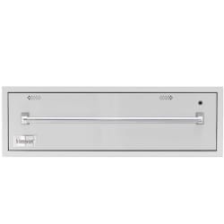 36 Inch Built-In Electric Outdoor Warming Drawer  - 36 Inch Built-In Electric Outdoor Warming Drawer view