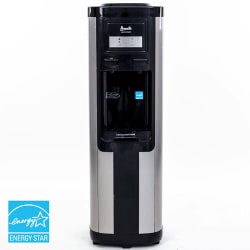 13 Inch Hot and Cold Water Dispenser - 13 Inch Hot and Cold Water Dispenser with Dual Tap (Front View) view