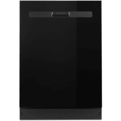 24 Inch Fully Integrated Dishwasher  - Front view