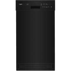 18 Inch Full Console Dishwasher  - 18 Inch Full Console Dishwasher view
