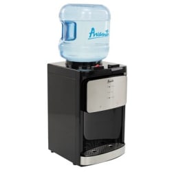 12 Inch Countertop Top Loading Hot and Cold Water Dispenser  - 12 Inch Countertop Hot and Cold Water Dispenser view