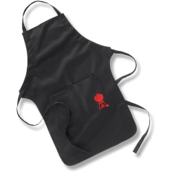 Weber Washable Apron  - Apron-Black view
