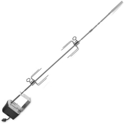 Rotisserie Kit For Genesis® II and Genesis® II LX 200/300 Series and 2022 Genesis 300 Series Gas Grills - Weber Rotisserie Kit For Genesis® II and Genesis® II LX 200/300 Series and 2022 Genesis 300 Series Gas Grills view