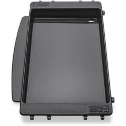 Porcelain-Enameled Cast-Iron Grill Griddle For Spirit and Spirit II 200/300 Series Grills - Porcelain-Enameled Cast-Iron Grill Griddle view