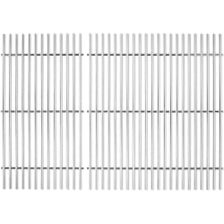 Weber Crafted Stainless Steel Grates for Genesis 300 Series Grills - Weber Crafted Stainless Steel Grates for Genesis 300 Series Grills view