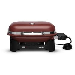 26 Inch Lumin Portable Electric Grill  - 26 Inch Lumin Portable Electric Grill with 242 Sq. In. Total Cooking Area view